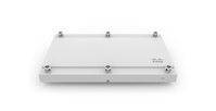 Cisco Meraki MR53E-HW point d'accès réseaux locaux sans fil 2500 Mbit/s Blanc Connexion Ethernet, supportant l'alimentation via ce port (PoE)