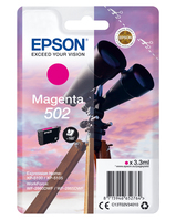 Epson 502 tintapatron 1 dB Eredeti Standard teljesítmény Magenta