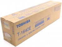 Toshiba T-1640E tonercartridge 1 stuk(s) Origineel Zwart