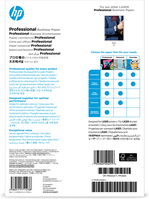HP Professional Business Papiersorten, Glänzend, 200 g/m2, A4 (210 x 297 mm), 150 Blatt