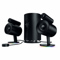 Razer Nommo Pro speaker set Universal Black 2.1 channels Bluetooth