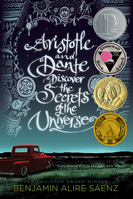 ISBN Aristotle and Dante Discover the Secrets of the Universe libro Inglés Rústica 368 páginas