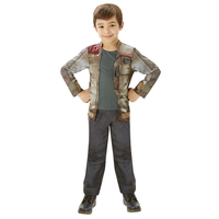 Rubie's 362025 Traje de fantasía Niño Masculino Película 170 g