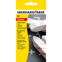 Eberhard Faber Blackboard Weiß 12 Stück(e)