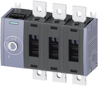 Siemens 3KD4834-0QE10-0 Stromunterbrecher