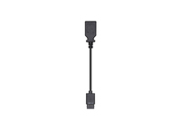DJI CP.RN.00000018.01 USB cable USB A Black