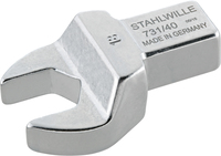 STAHLWILLE 731/40 19 Torque wrench end fitting Chrom 19 mm 1 szt.