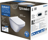 Duravit 45510900A1 Toilette