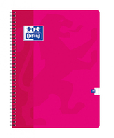 Oxford 100103050 cuaderno y block Rosa, Naranja, Azul