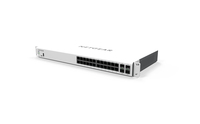 NETGEAR GC728X Zarządzany L2/L3/L4 Gigabit Ethernet (10/100/1000) 1U Biały