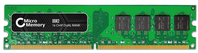 CoreParts MMDDR2-6400/2GB-128M8 module de mémoire 2 Go 1 x 2 Go DDR2 800 MHz