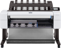 HP Designjet Impresora T1600dr de 36 pulgadas