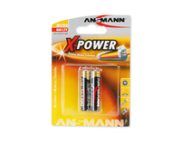 Ansmann X-Power Micro AAA Batterie à usage unique Alcaline