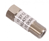 Triax 153712 connecteur coaxial Type F 1 pièce(s)