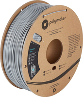 Polymaker PF01003 3D nyomtató alapanyag Akrilnitril-sztirol-akrilát (ASA) Szürke 1 kg