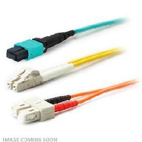 AddOn Networks ADD-8FSLCAT6-WE networking cable White 2.44 m Cat6 U/UTP (UTP)