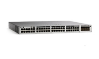 Cisco Catalyst C9300L-48UXG-4X-E network switch Managed L2/L3 10G Ethernet (100/1000/10000) Power over Ethernet (PoE) Grey