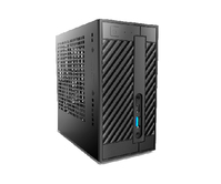 ACTi PCM-300 server 128 GB Mini Tower Intel® Core™ i7 i7-7700 3.6 GHz 8 GB Windows 10 Home