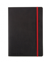 Oxford 400051204 writing notebook A5 144 sheets Black