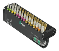 Wera 05057436001 punta per cacciavite 29 pz