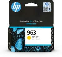 HP 963 Gelb Original Druckerpatrone