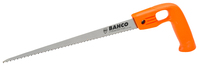 Bahco NP-12-COM scie Scie à élaguer 30 cm Orange, Acier inoxydable