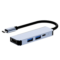 JLC JLCHB20ADP interface hub USB 2.0 Type-C