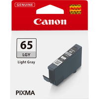 Canon CLI-65LGY cartucho de tinta 1 pieza(s) Original Gris claro
