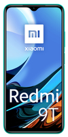 Xiaomi Redmi 9T 16,6 cm (6.53") Doppia SIM Android 10.0 4G USB tipo-C 4 GB 64 GB 6000 mAh Verde