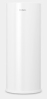 Brabantia 280528 Toilettenpapierspender Weiß Rollen-Toilettenpapierspender
