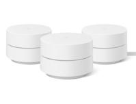 Google Wifi Dual-band (2.4 GHz / 5 GHz) Wi-Fi 5 (802.11ac) White 2 Internal