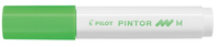 Pilot Pintor marqueur 1 pièce(s) Pointe ogive Vert