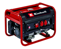 Einhell TC-PG 25/1/E5 engine-generator 15 L Petrol Black, Red