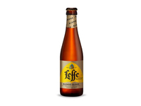 Leffe Blonde Bier Herbes/gewürztes Bier 250 ml Glasflasche 6,6%