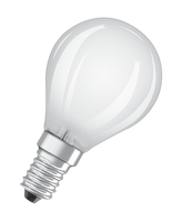 Osram STAR ampoule LED Blanc chaud 2700 K 4 W E14 E