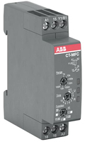 ABB CT-MFC.12 power relay Grijs