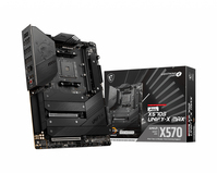 MSI MEG X570S UNIFY-X MAX AMD X570 AM4 foglalat ATX