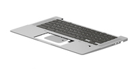 HP M35771-B31 laptop reserve-onderdeel Toetsenbord