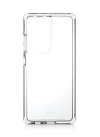 ITSKINS SupremeClear mobiele telefoon behuizingen 17,3 cm (6.8") Hoes Transparant
