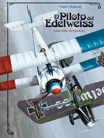 ISBN El piloto del edelweiss. Edición integral