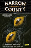 ISBN Harrow county 5. Abandonado