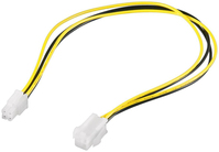 Microconnect PI02011 interne stroomkabel 0,3 m