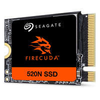Seagate ZP1024GV3A002 SSD meghajtó M.2 1 TB PCI Express 4.0 NVMe