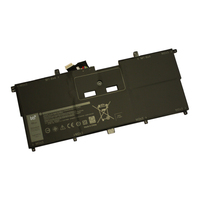 Origin Storage Replacement Battery for Dell XPS 9365 replacing OEM part numbers NNF1C HMPFH // 4-cell 7.6V 5940mAh