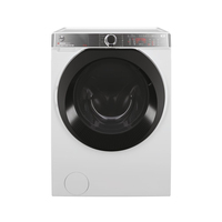 Hoover H6WPB412AMBC-80 washing machine Front-load 12 kg 1400 RPM White