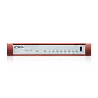Zyxel USG FLEX 100H cortafuegos (hardware) 3 Gbit/s