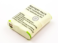 CoreParts MBTW0007 two-way radio accessory Battery