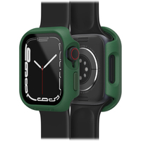 OtterBox Eclipse Apple Watch Series 8 en Apple Watch Series 7 Hoesje 41mm, Green Envy