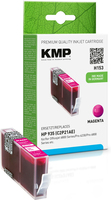 KMP H153 Druckerpatrone Standardertrag Magenta