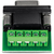 Trendnet TI-S100 Serieller Konverter/Repeater/Isolator RS-232 RS-422/485